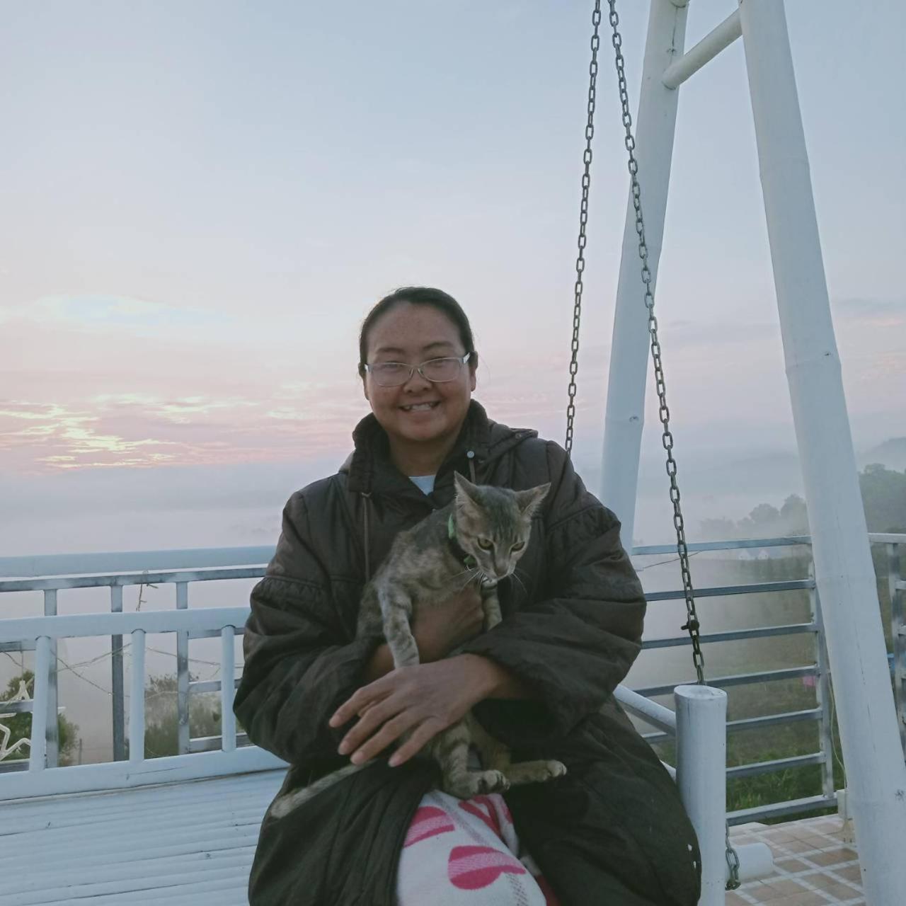 บ้านแช่มช้อย Кхао-Кхо Номер фото