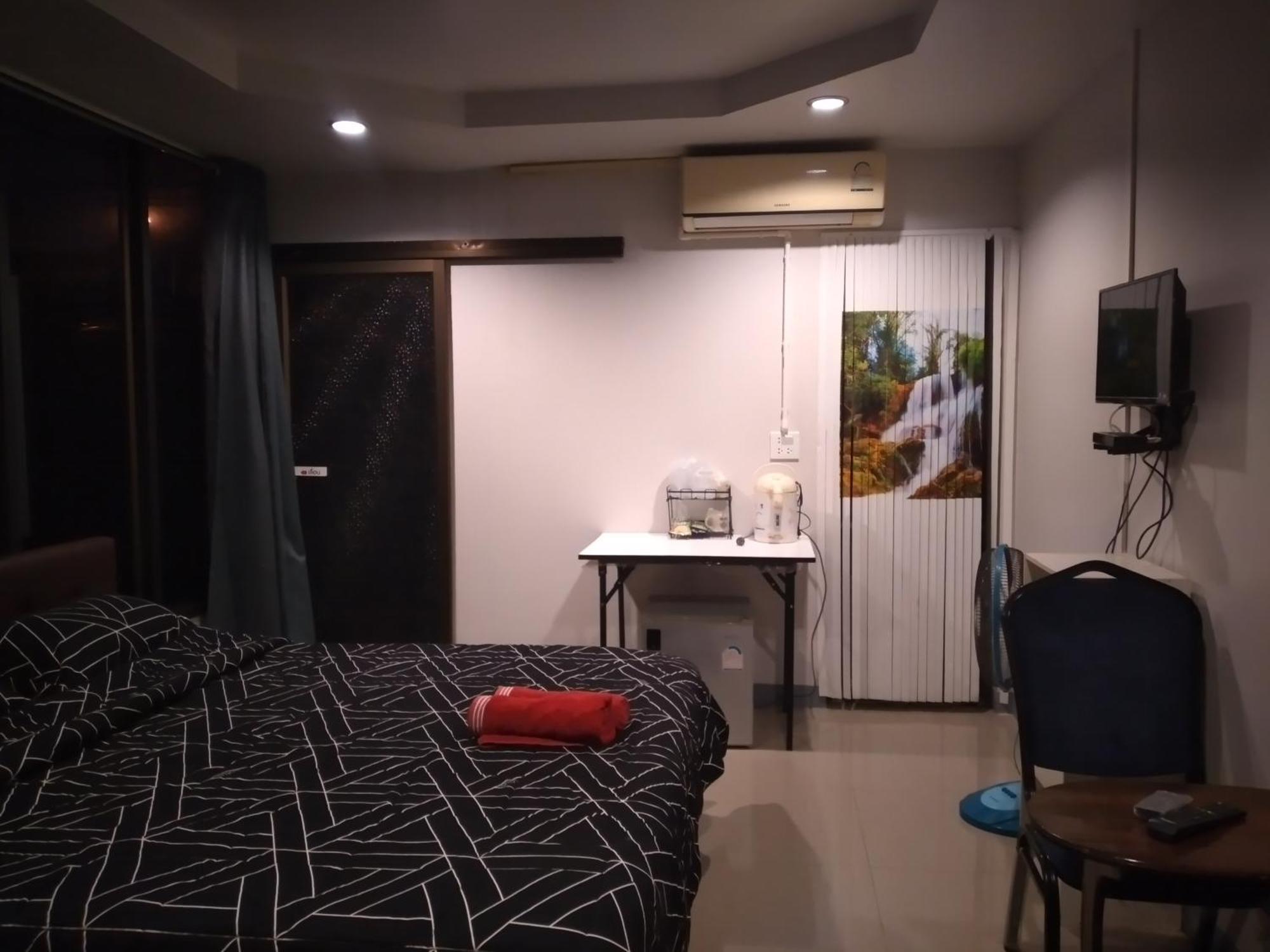 บ้านแช่มช้อย Кхао-Кхо Номер фото