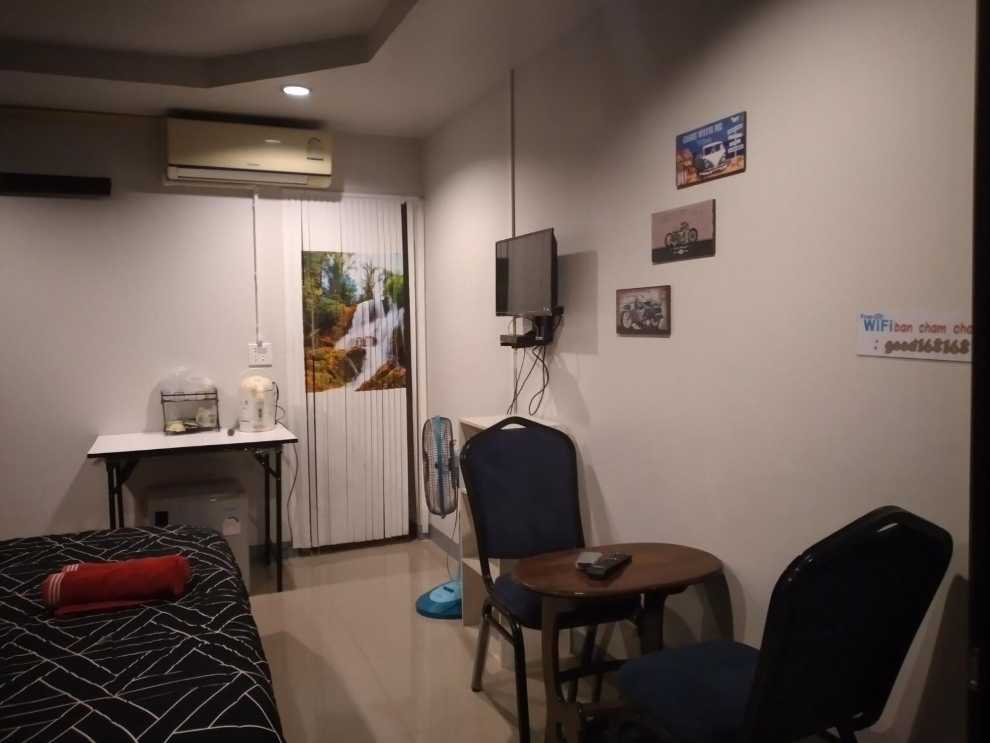 บ้านแช่มช้อย Кхао-Кхо Номер фото