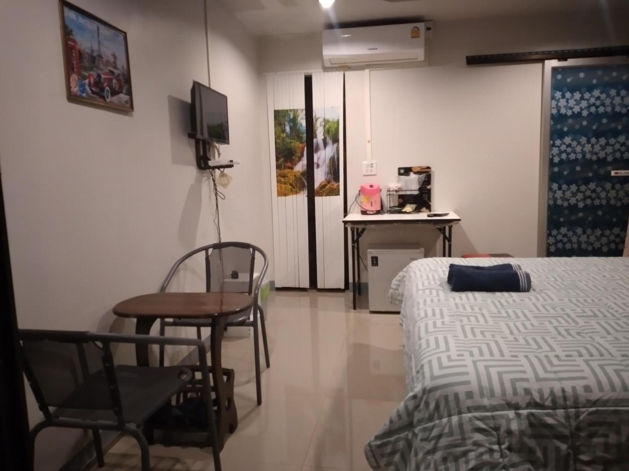 บ้านแช่มช้อย Кхао-Кхо Номер фото
