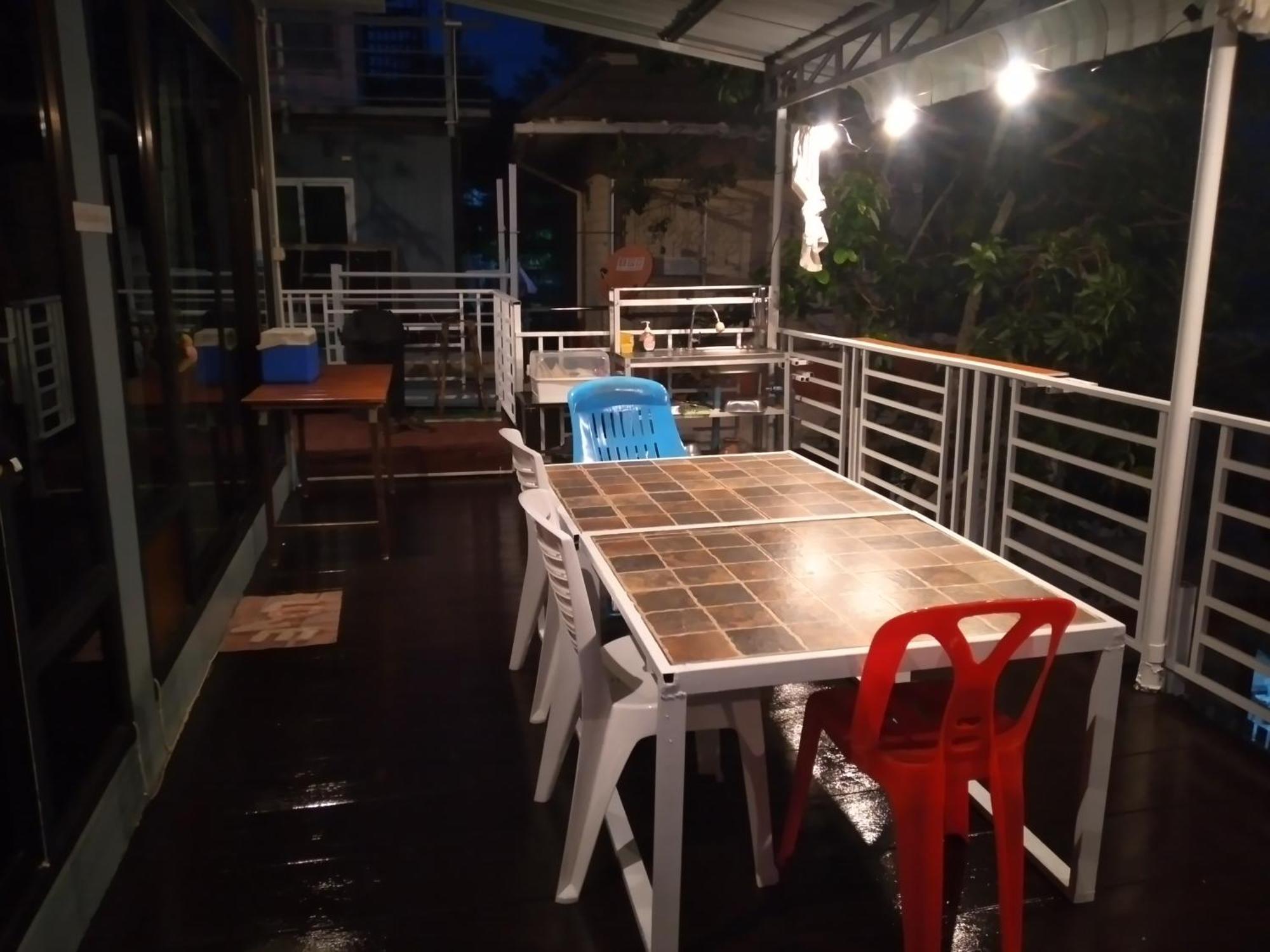 บ้านแช่มช้อย Кхао-Кхо Номер фото